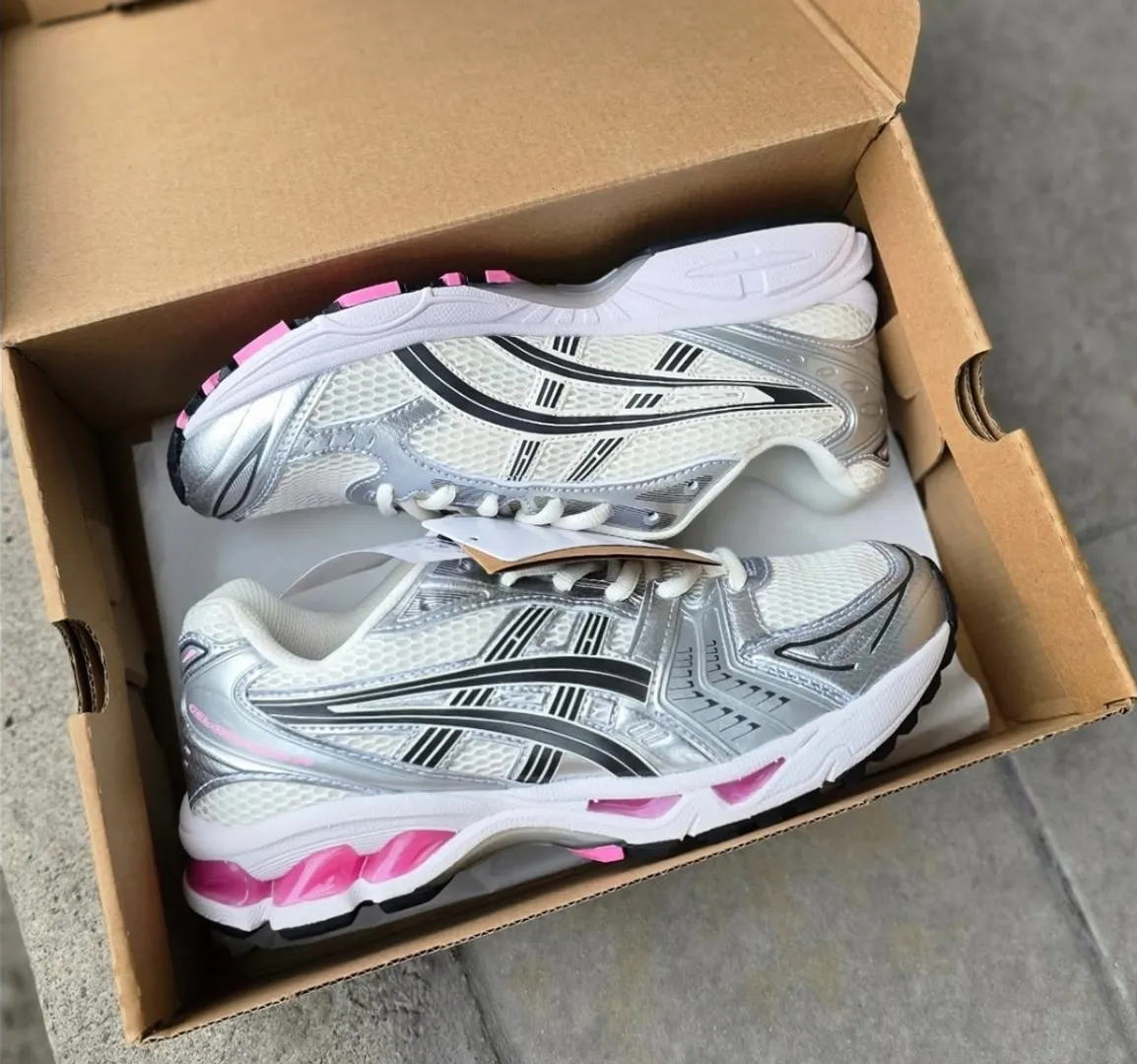 ASICS Pink