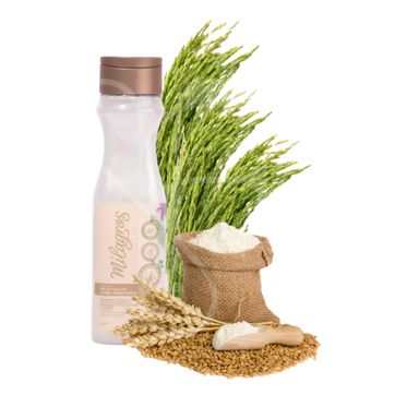 Shampoo Milagros arroz - imagen 1