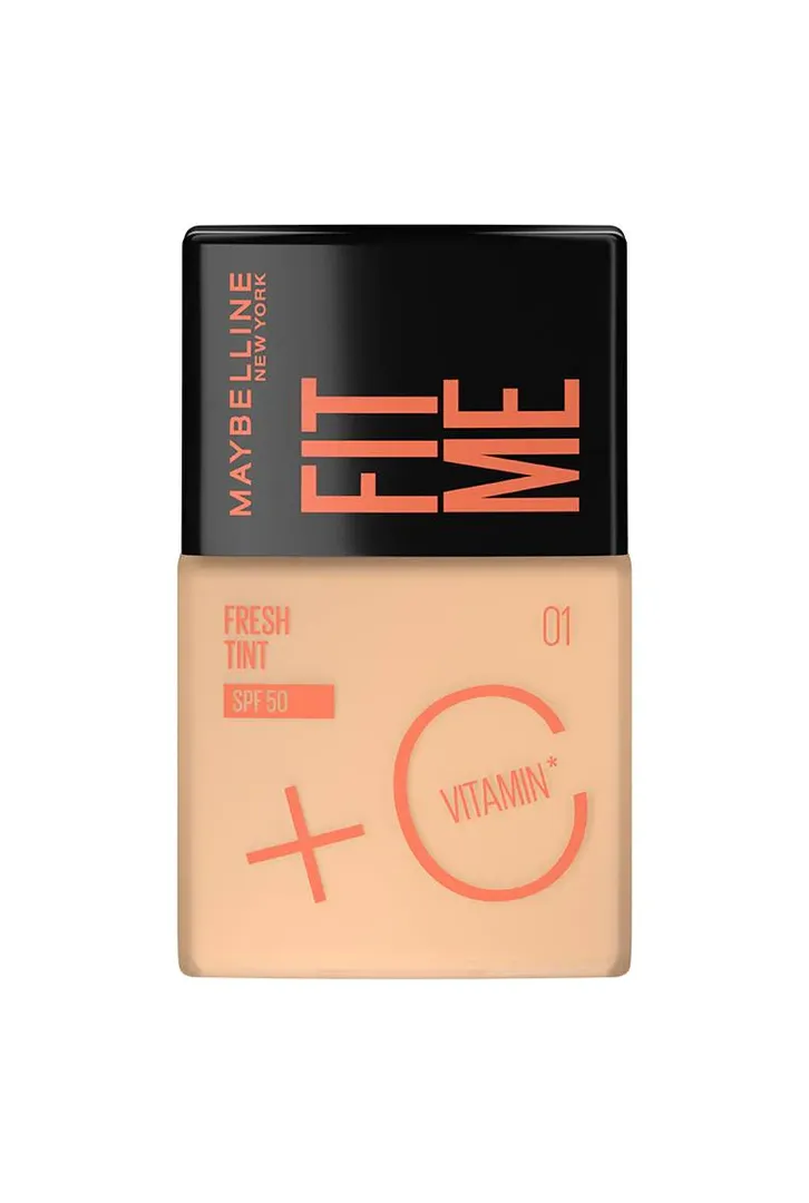 BASE TINTA FIT ME MAYBELLINE