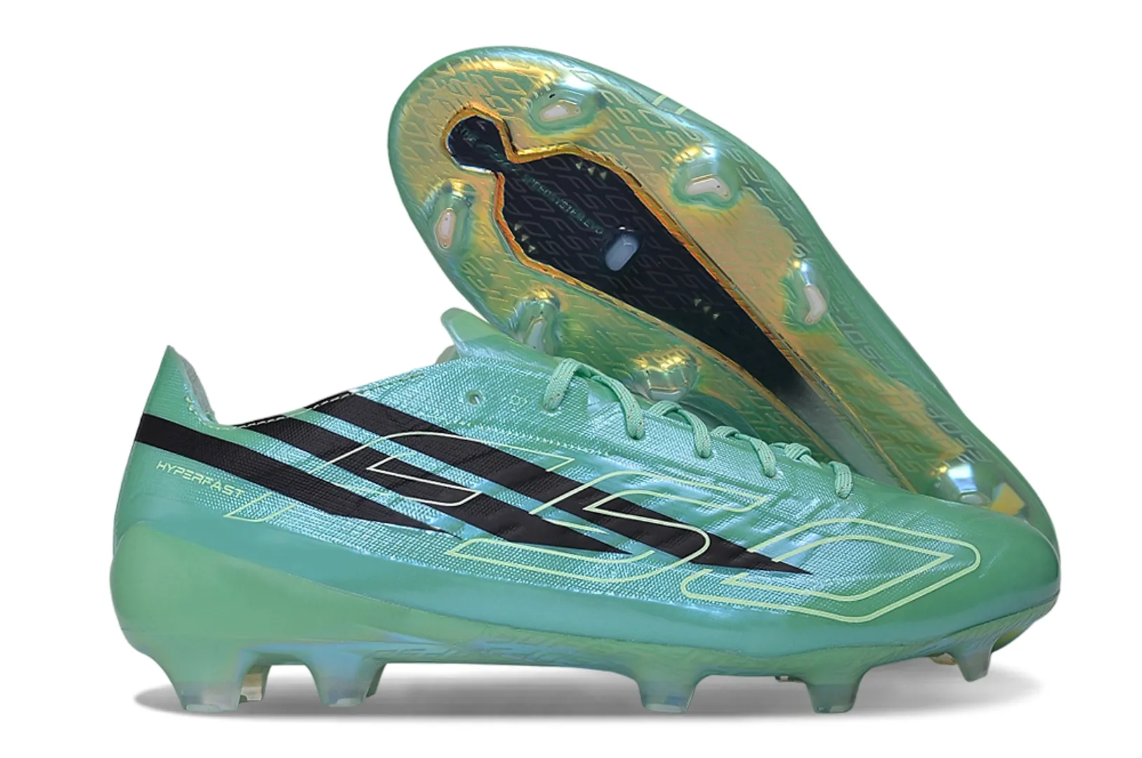 Tacos F50 niño FG - Natural firme Lote 1