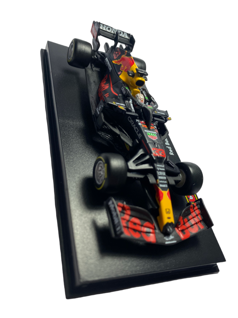 Red Bull RB16B Deluxe - Max Verstappen