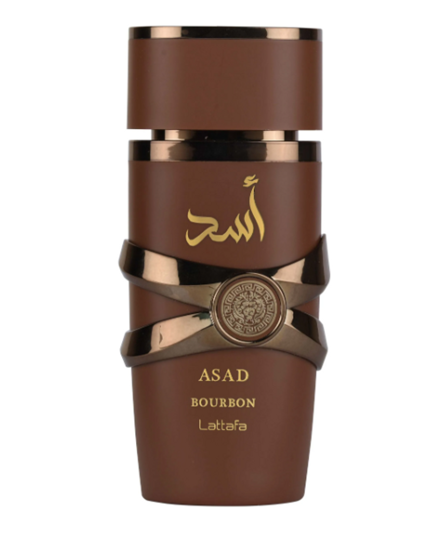 Asad Bourbon