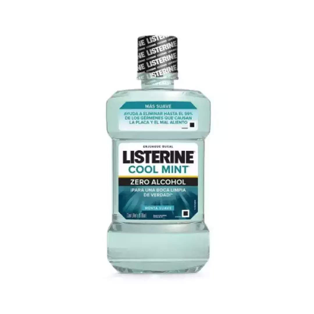 LISTERINE ZERO*500ML