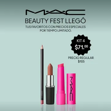 Imagen del producto KIT 4 - BEAUTY FEST