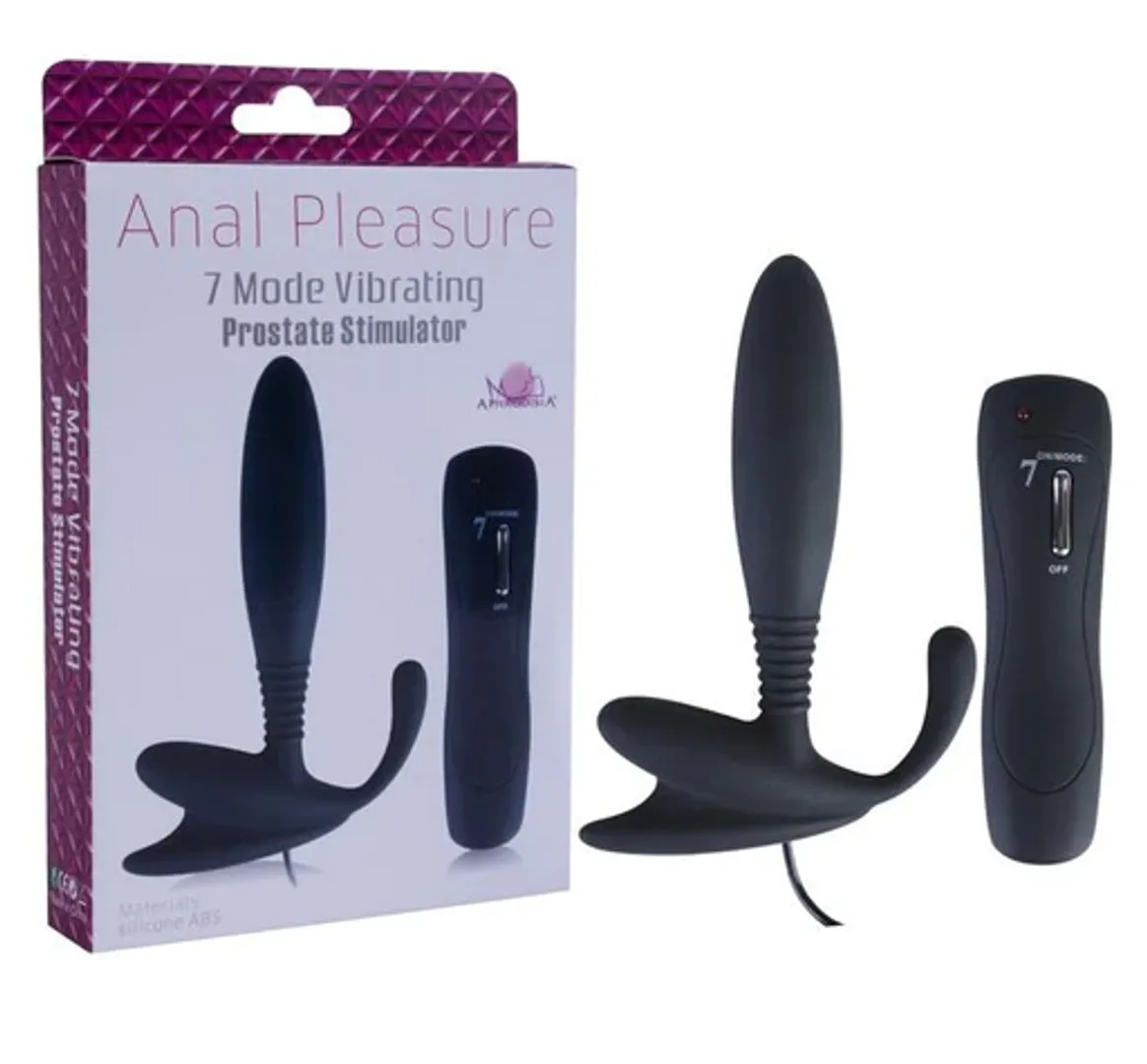 ANAL PLEASSURE 7 VELOCIDADES 
