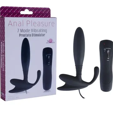 Imagen del producto ANAL PLEASSURE 7 VELOCIDADES 