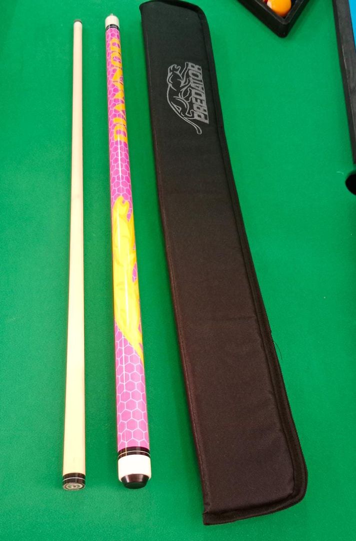 TACO BILLAR DIAMOND PREDATOR