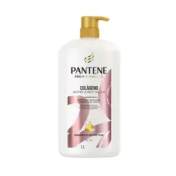 Imagen del producto Shampoo Pantene Colágeno x 1L 1000.0 ml