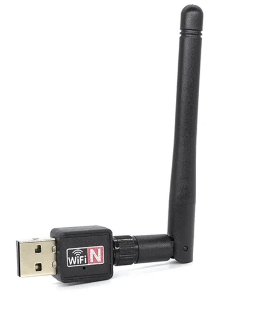 Adaptador Wifi Antena USB Plus B442