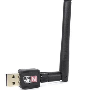 Adaptador Wifi Antena USB Plus B442 - imagen 1
