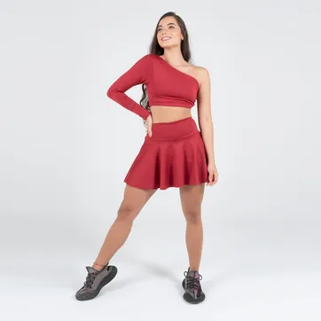 Falda Short Verlin Poliflex - imagen 1