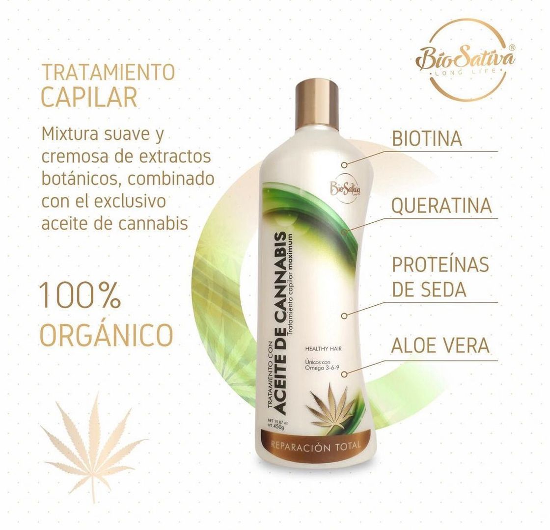 Acondicionador de cannabis 475 gr