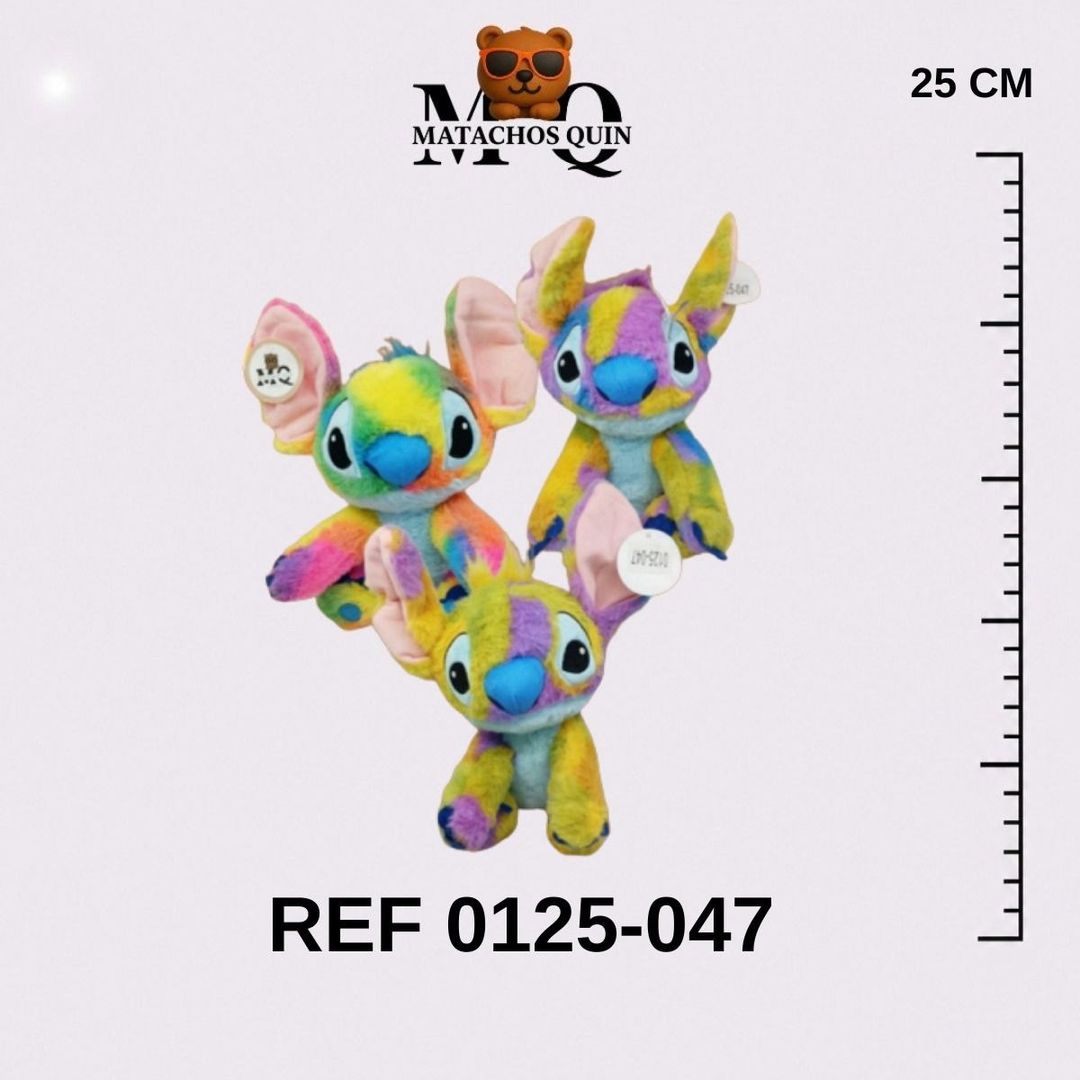 STITCH MULTICOLOR