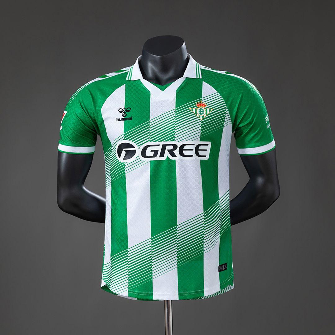 Real Betis 2026-27 Manga Corta Player