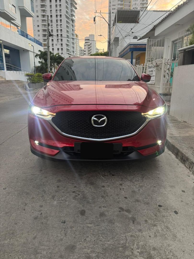 MAZDA CX5 2.5 TOURING 
