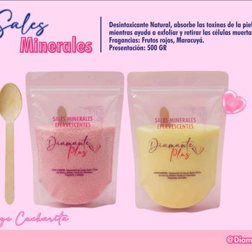 Imagen del producto SALES EFERVESCENTES
