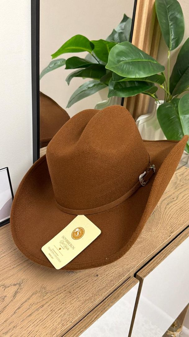SOMBRERO LLANERO TIPO 2