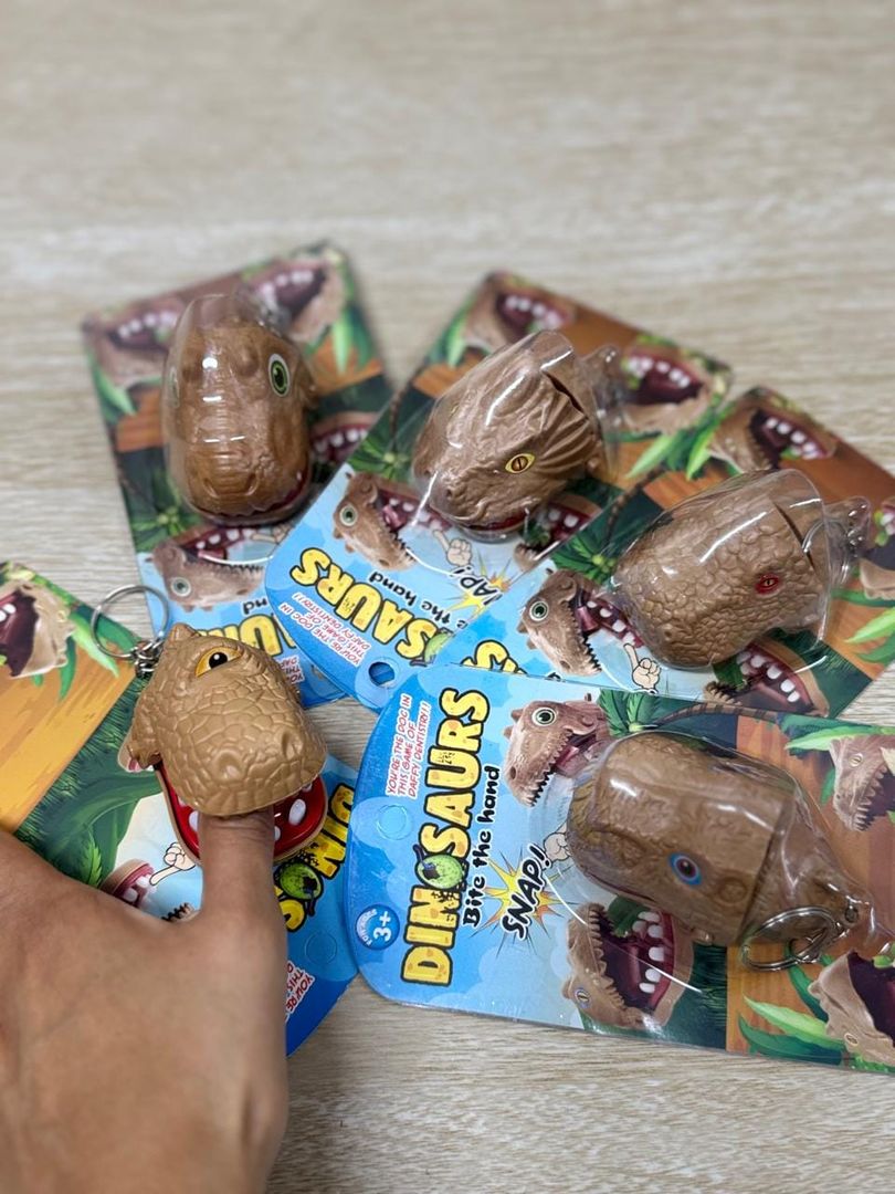 878 DINOSAURIO MORDELON 