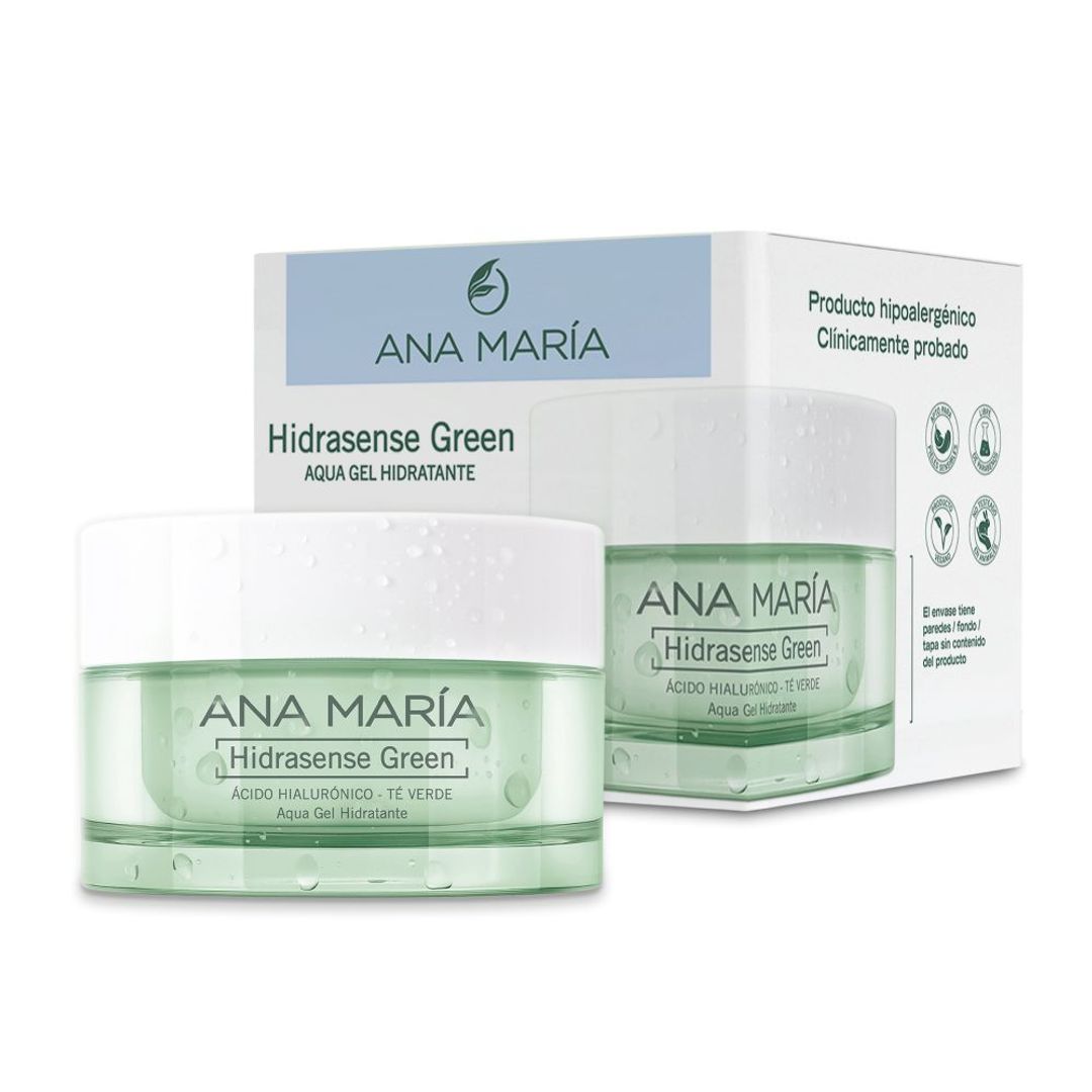 CREMA HIDRASENSE GREEN ANA MARIA 50GR