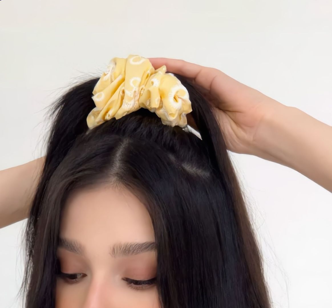 Scrunchie Margarita Soleil 