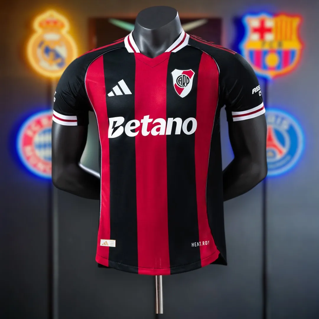 River Plate 2025-26 Visita Player