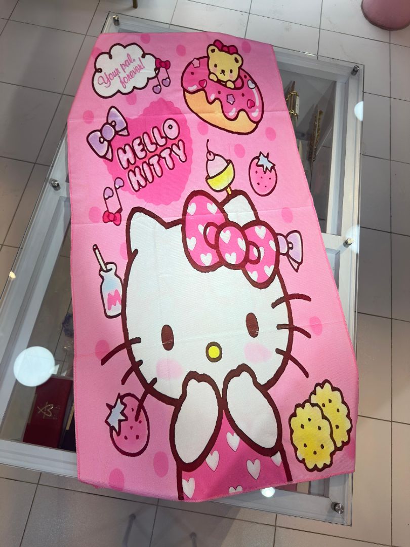 Toallas grandes Sanrio 