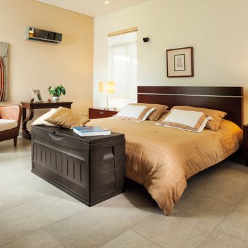 BAUL MULTIUSOS RIMAX WENGUE 117.7X46.34 - imagen 1