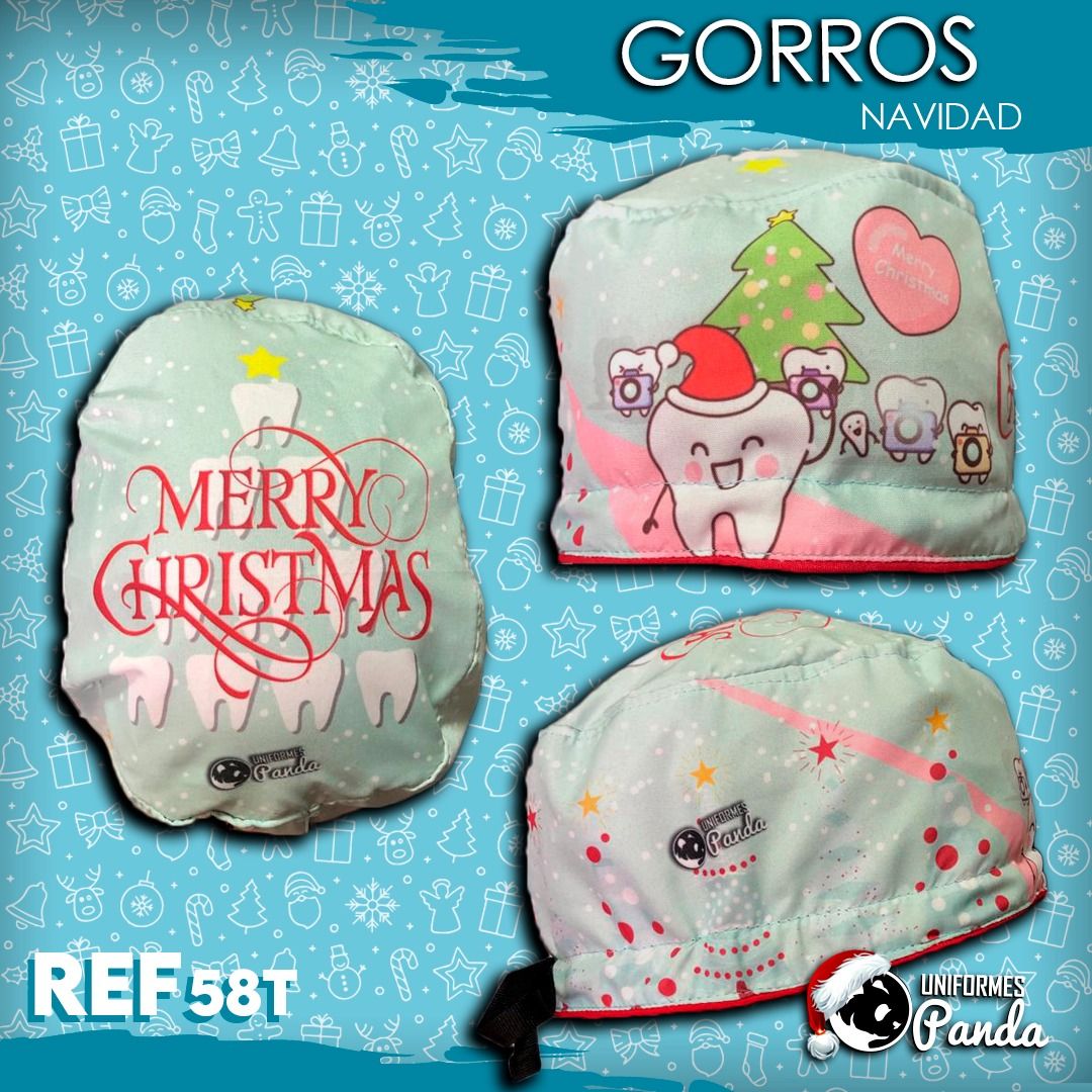 Gorro horma corta