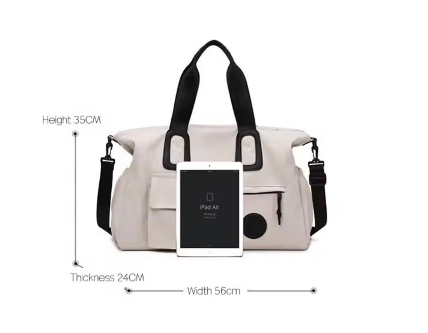 Bolso essential travel 