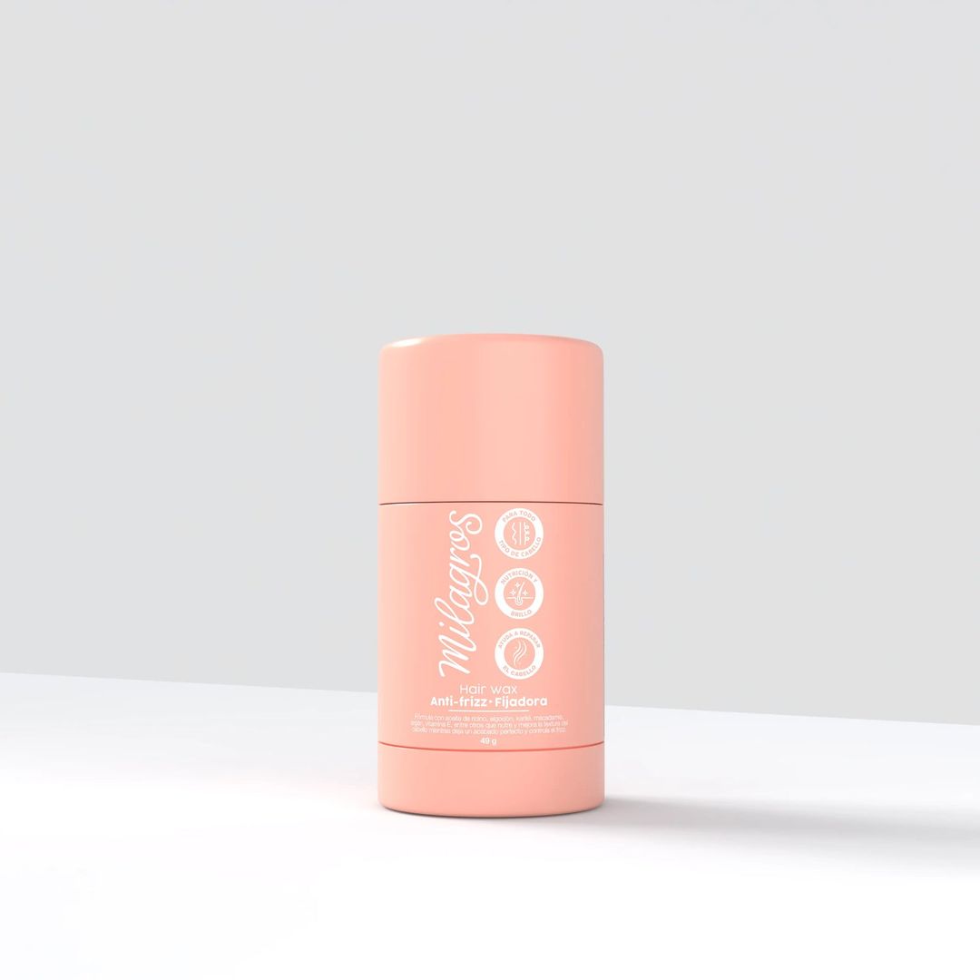 Hair Wax Stick 49g Milagros