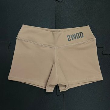 BOOTY SHORT MOKA  - imagen 1