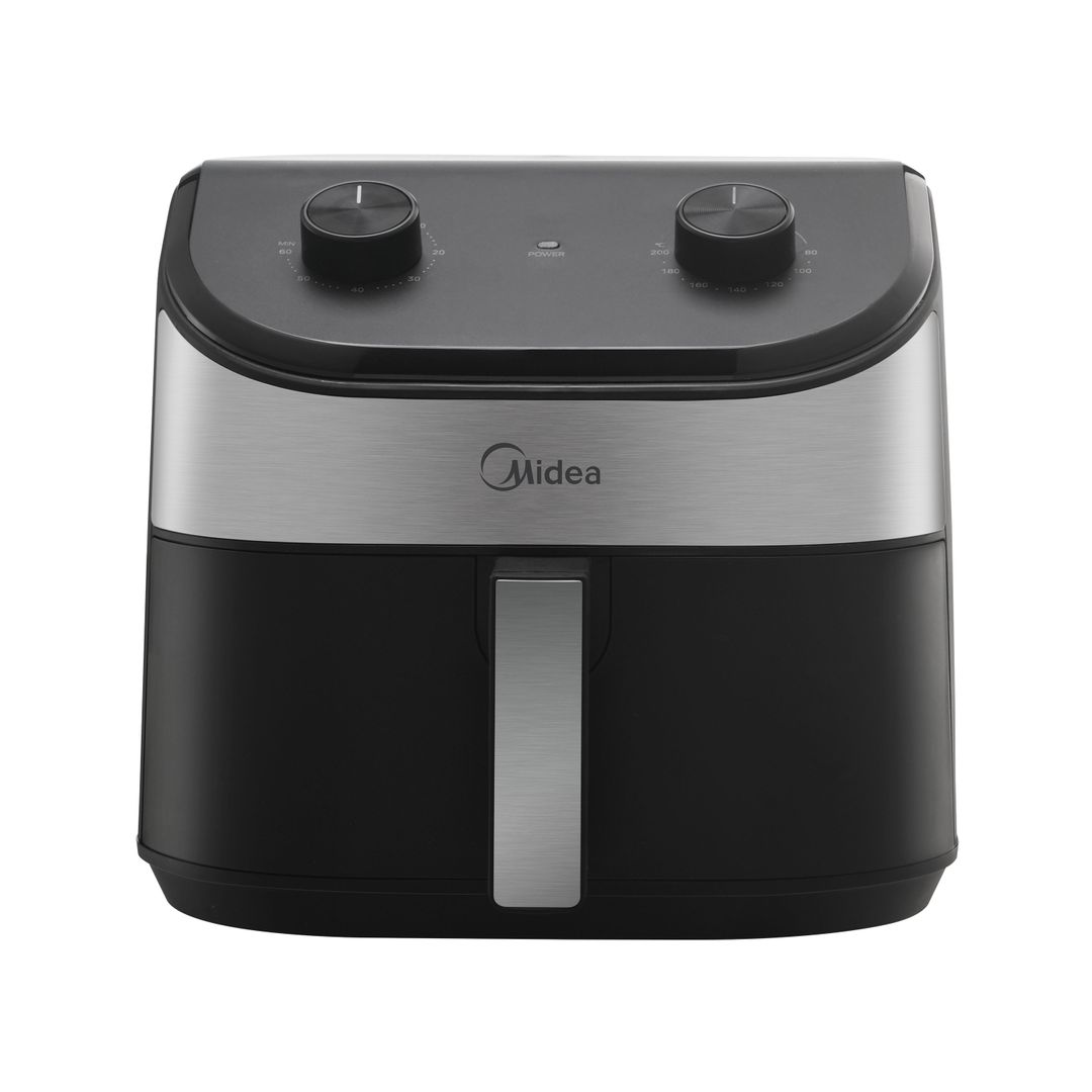FREIDORA DE AIRE MIDEA NEGRA