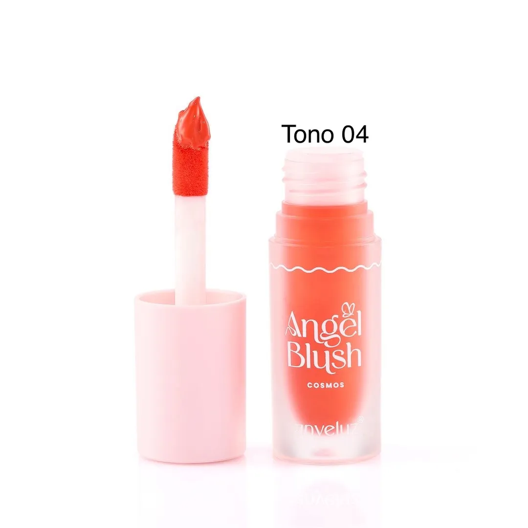 RUBOR LÍQUIDO ANGEL ANYELUZ