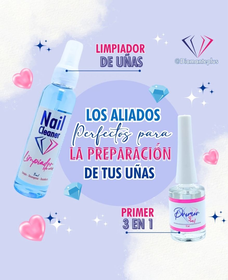 Cleaner 3 en 1
