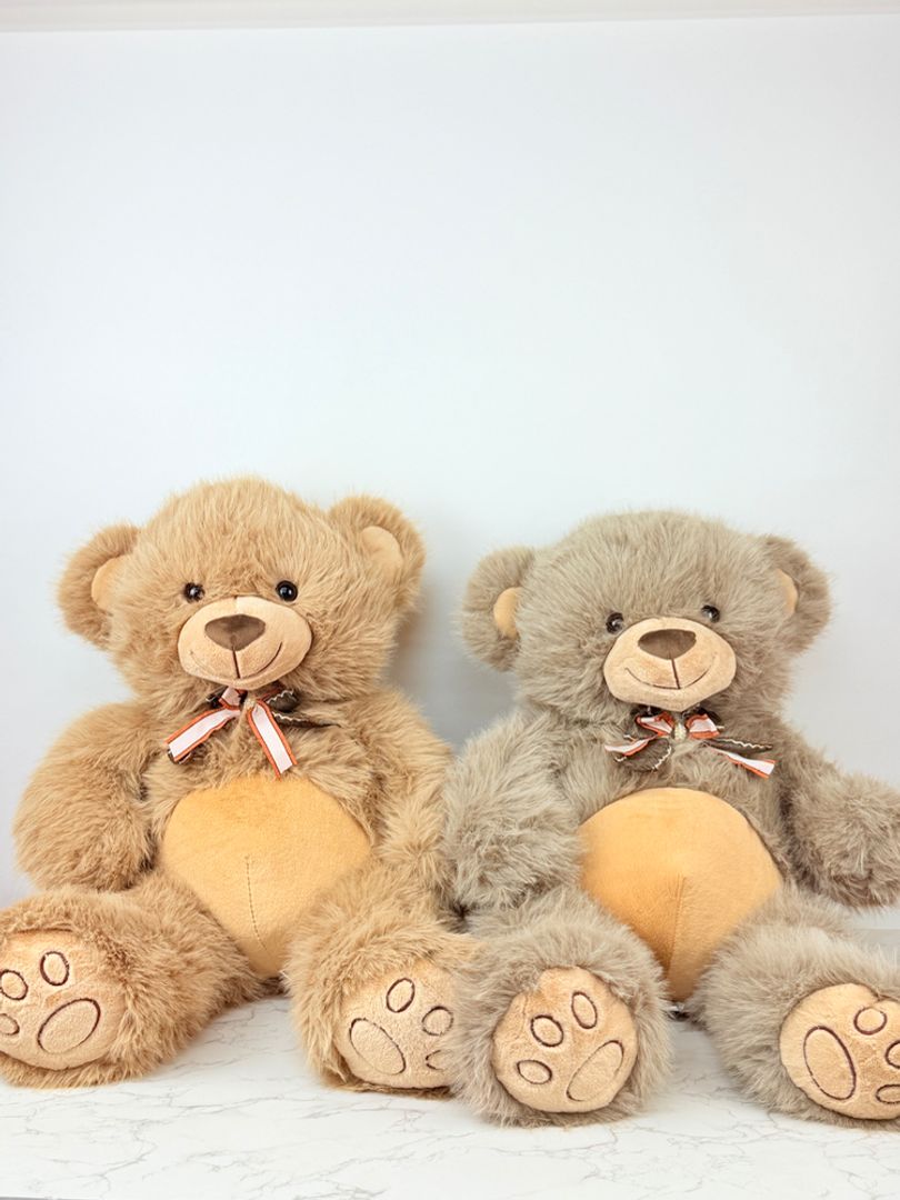 OSO HUELLAS 65CM