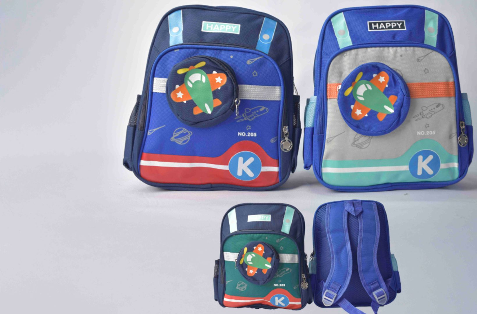 Bolso Infantil