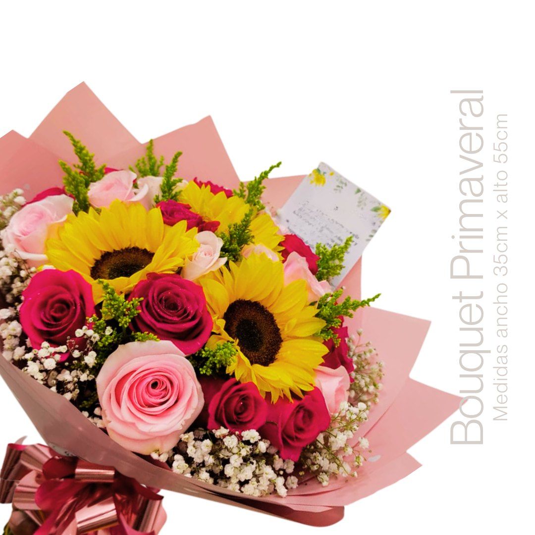 BOUQUET PRIMAVERAL