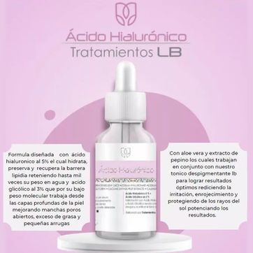 Acido hialuronico LB - imagen 1