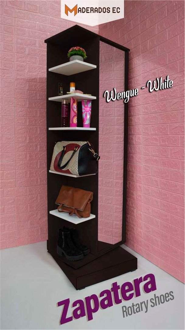 Zapatera - Rotary shoes