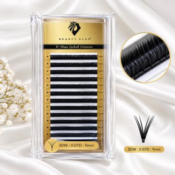 Imagen del producto Pestañas 3dw Beauty Plus