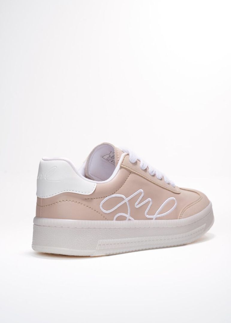 Tenis Paradise Beige