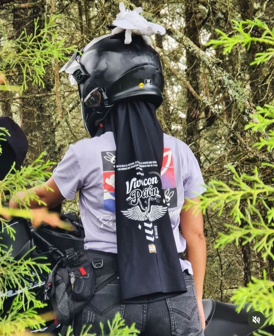 NIQAB NEGRO CON DISEÑO 