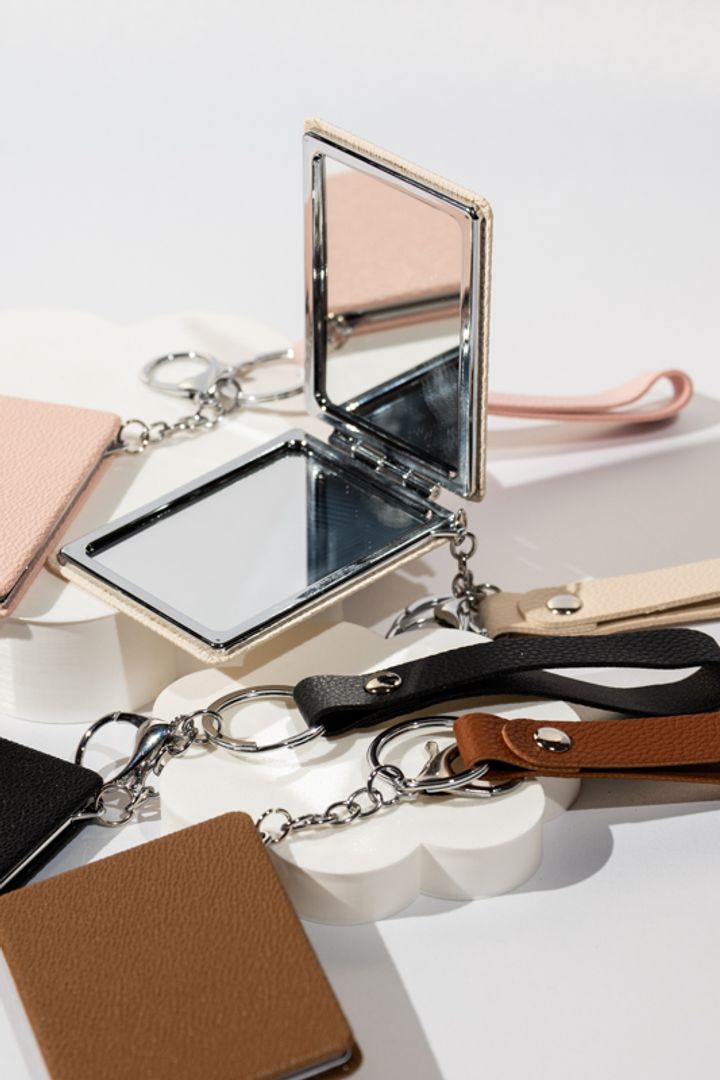 ESPEJO BOLSILLO CUADRADO