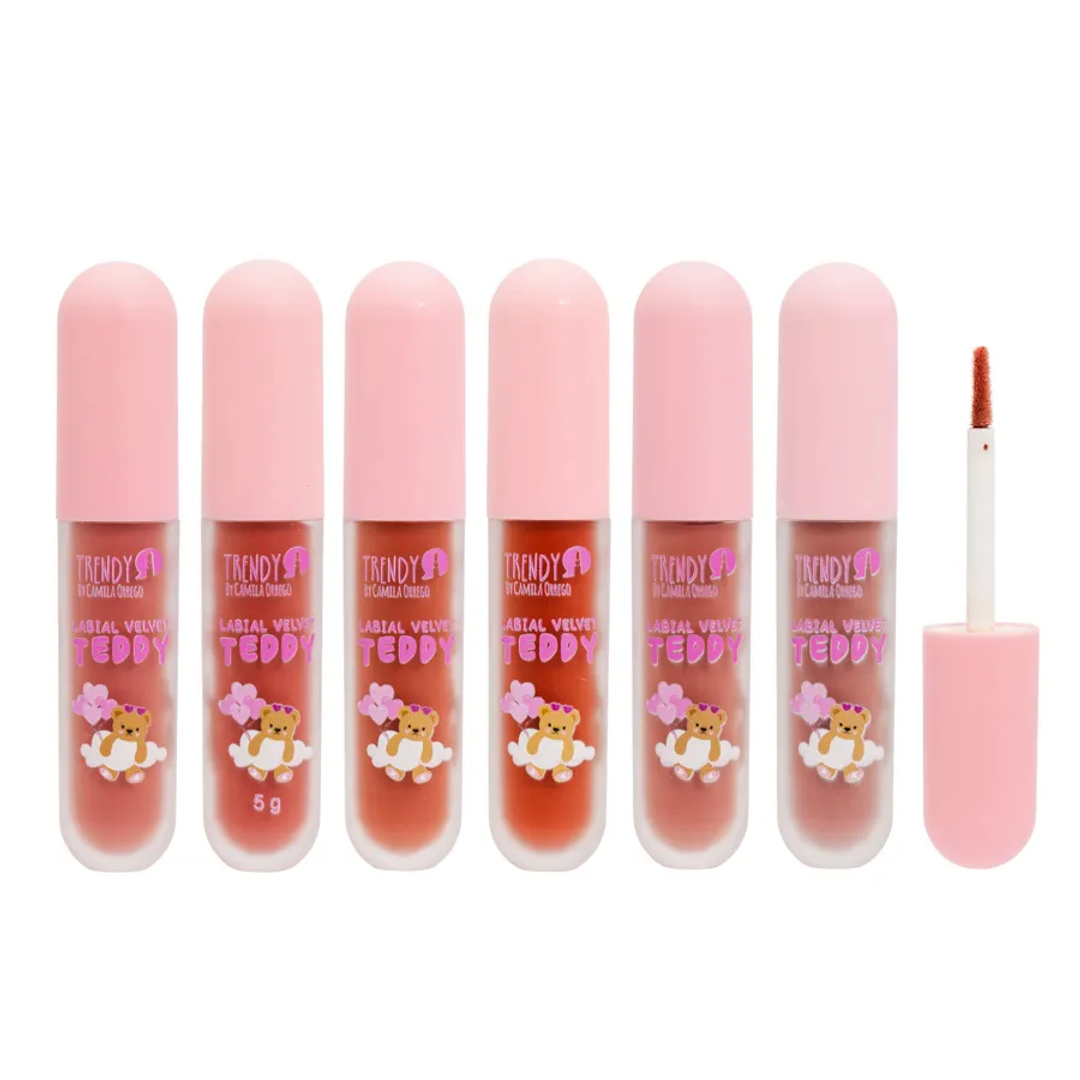 LABIAL LIQUIDO MATTE TREDY