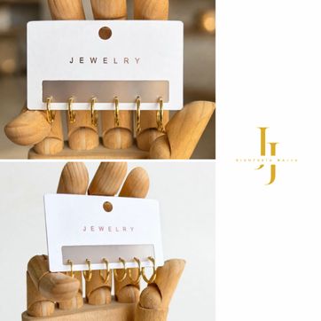 Set skinny golden  - imagen 1
