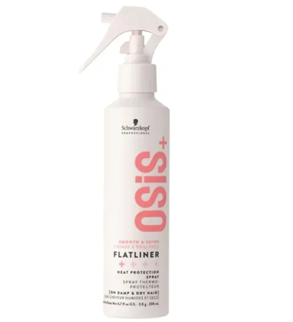 OSIS+ FLATLINER SLEEK -3- SERUM ALISADOR PARA PLANCHA X 200 ML