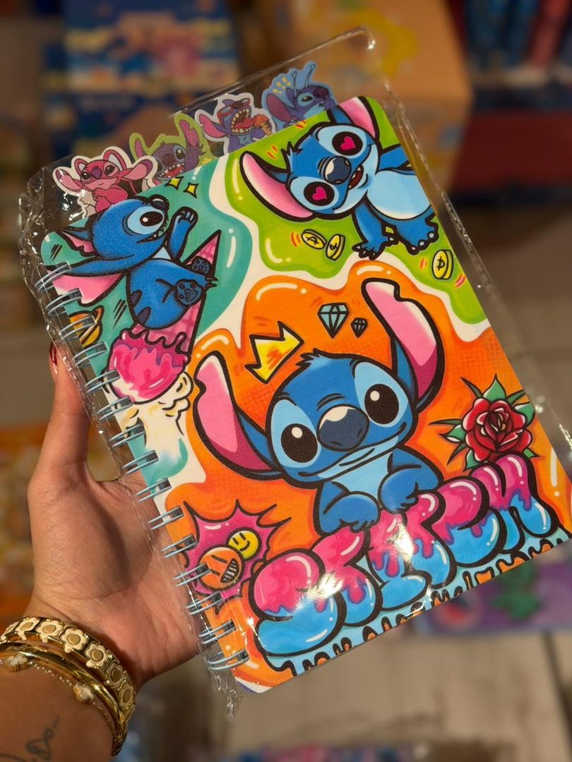 CUADERNO STH 5 MATERIAS 4111
