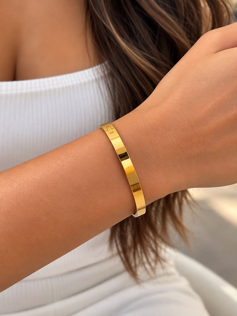 Aros en acero inoxidable 