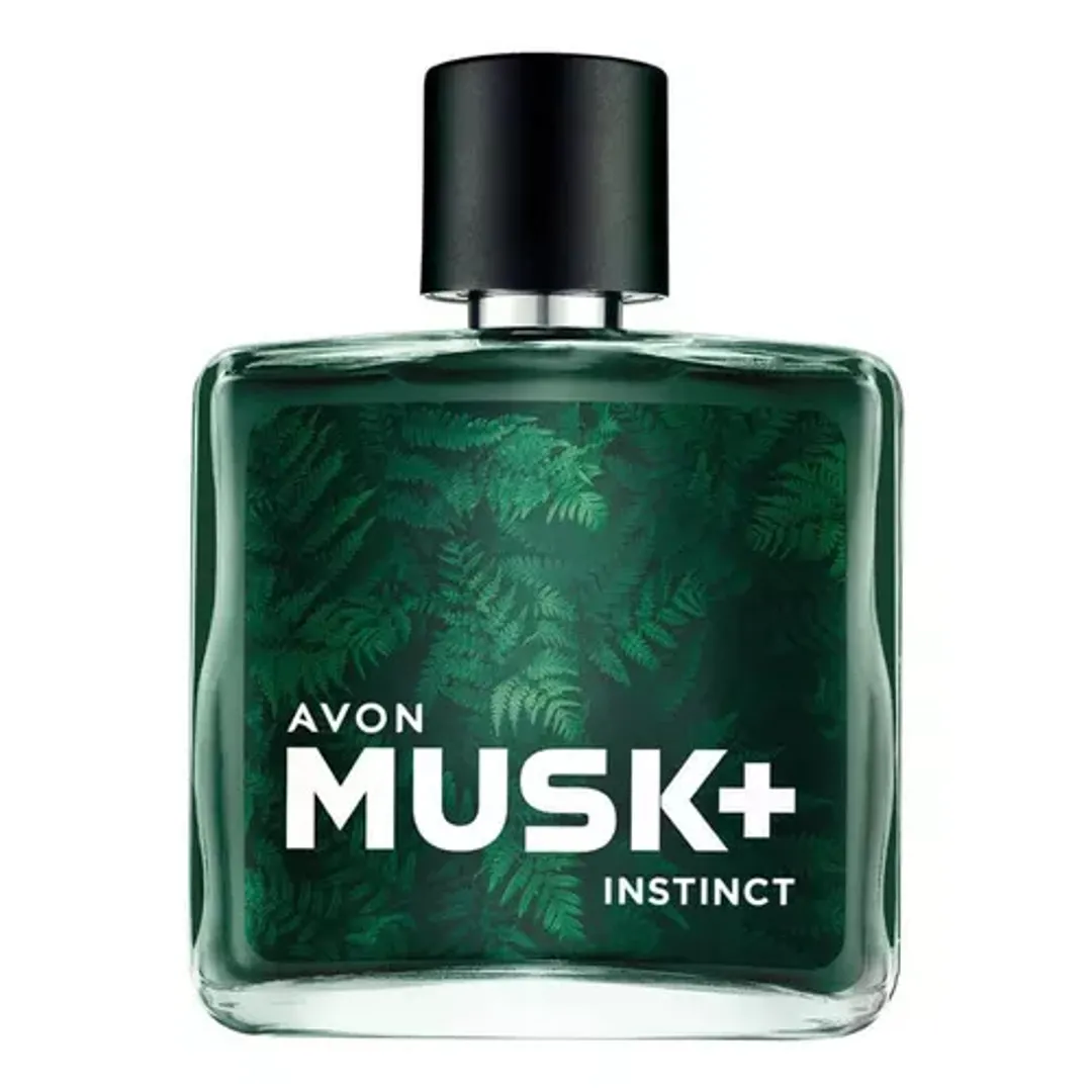 MUSK INSTINCT 75 ml MASCULINO 