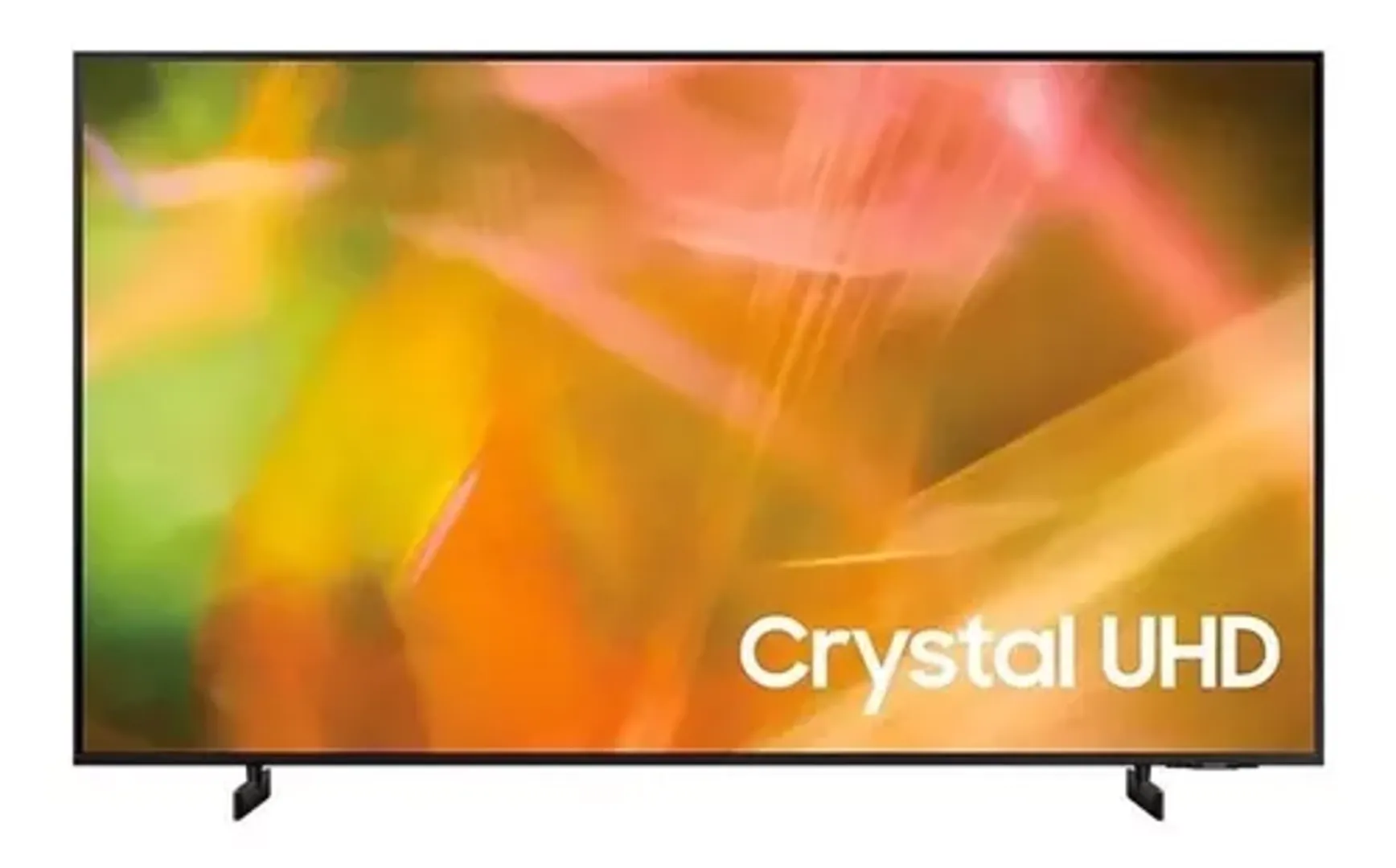 Tv 65” CRYSTAL UHD 4K SMART AU8000 SAMSUNG